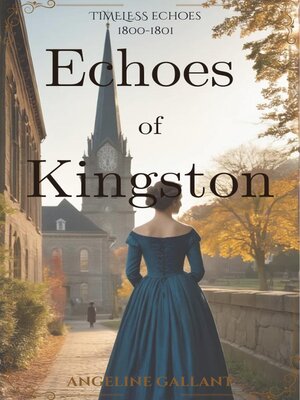 cover image of Echoes of Kingston